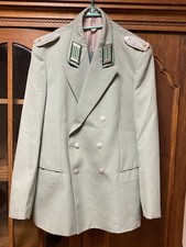 ORG DDR NVA PARADEUNIFORM GRENZTRUPPEN ARMEE  GR. 52 GUTE ERHALTUNG