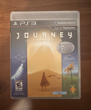 Sony Journey Collector's Edition PS3 E10+ Multiplayer NTSC-U/C 2012