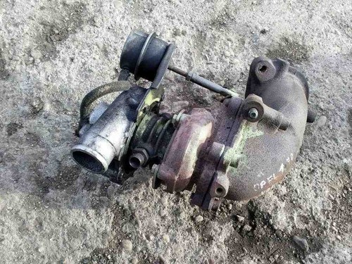 OPEL ASTRA G Estate F35 Turbolader 1.70 Diesel 55kw 2000 32521383