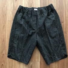 Brunello Cucinelli Swarovski Shorts