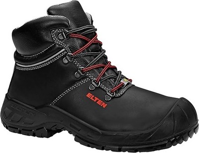 ELTEN RENZO XW Mid ESD S3 Sicherheitsschuhe für Damen Herren leicht Stahlkappe