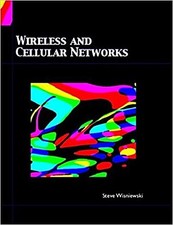 Wireless and Cellular Networks by Wisniewski,...