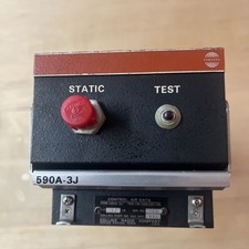Collins 590A-3J Air Data Control PN 622-1001-001