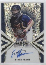 2019 Leaf Flash Blue 9/50 Ethan Hearn #BA-EH1 Auto 7iu