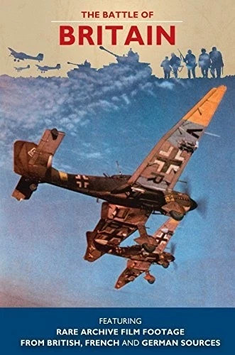 The Battle of Britain [DVD] Rare Archive Footage **NEW**
