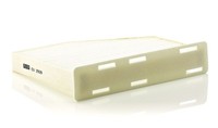 MANN-FILTER Cu 2939 Filter, Innenraumluft FüR Vw