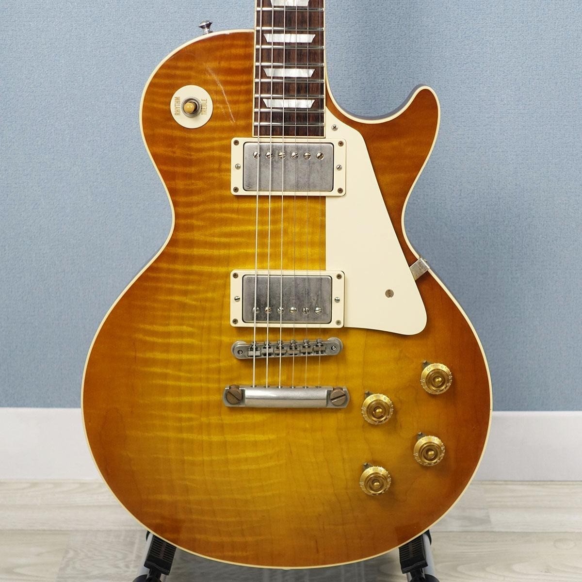 ギター Gibson Historic 1959 Les Paul Standard Gibson Custom Shop 2016 Standard Historic 1959 Les Paul