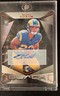 2024 Panini Black - Rookies Blake Corum #107 Citrine Autographs /25 (AU, RC)