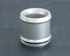 Go Fast Bits Male Suit 25mm 1in. ID Hose Recirc Outlet System Universal 5225