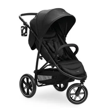 hauck Stroller Rapid 3 Air Reclining Seat, Folding Stroller with Rear Suspension