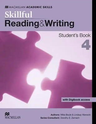 Skillful Reading and Writing Student's Book + Digibook Level - Lindsay Warwick,
