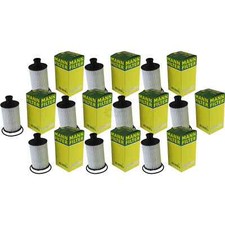 10x MANN-FILTER Filtre À Huile HU 8008 Z Filtre À Huile Oil