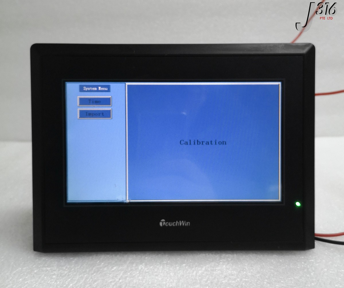 27341 XINJE ELECTRONIC TOUCHWIN TOUCH PANEL TH765-N | eBay
