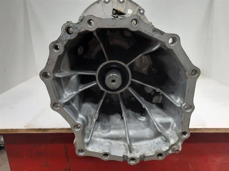 Transmission/Transaxle 2015 Frontier Sku#3678548 - Image 3 of 4