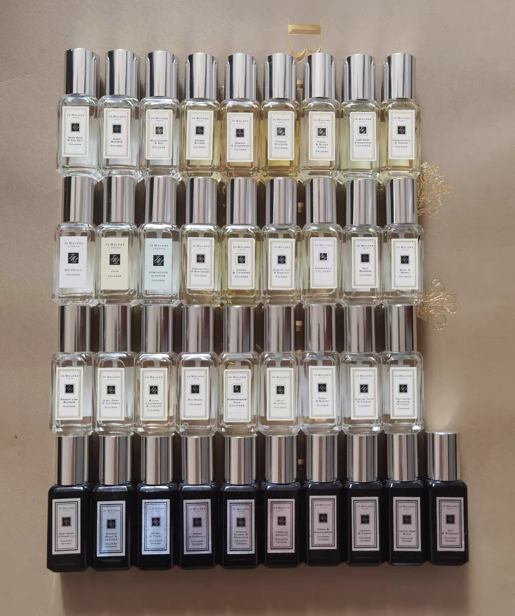 Jo Malone London Cologne Travel Bottle 9ml / 0.3oz Choose Your