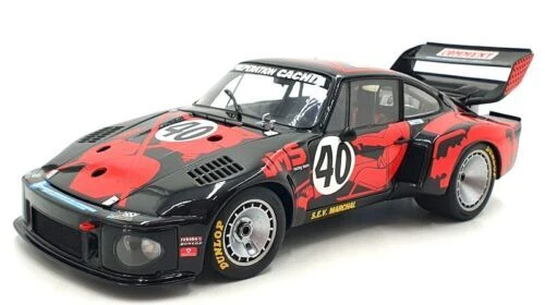 Escala Exoto Porsche 1:8 vehículos diecast y de juguete