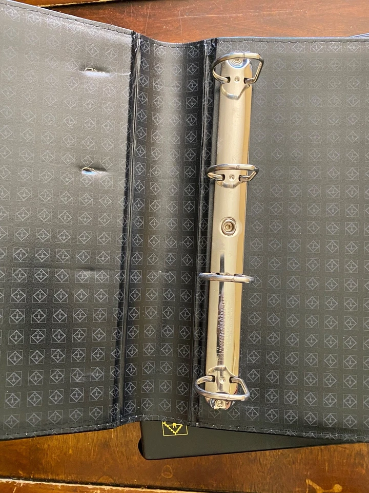 Lighthouse 4 D 形环粘合剂带防滑盒 — 第 4/4 张图片