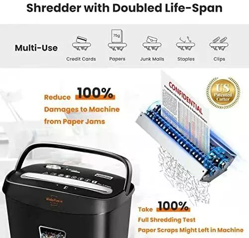 Industrial Paper Shredders Series 3 Cross Cut - Ameri-Shred Corp.