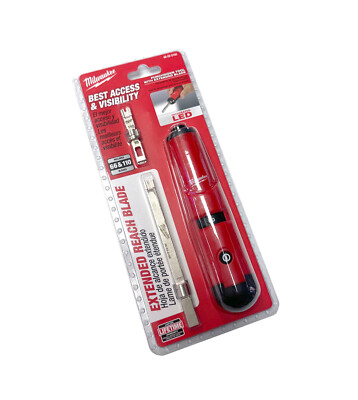 Milwaukee Punchdown Tool w/ Extended Reach Blade 48-22-2165 BRAND NEW Sealed