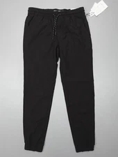 Projek Raw Men's Flux 2 Jogger Pants Stretch Breathable Quick Dry Wicking Black