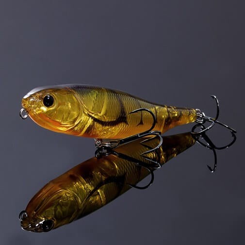 Isca Megabass Giant Dog-X 98 - 9,8cm - 14g - ILHA DA PESCA - Foto 6