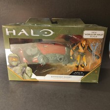Halo Figure Infinite Series Banished Ghost Elite Warlord World of Halo 2020 Set