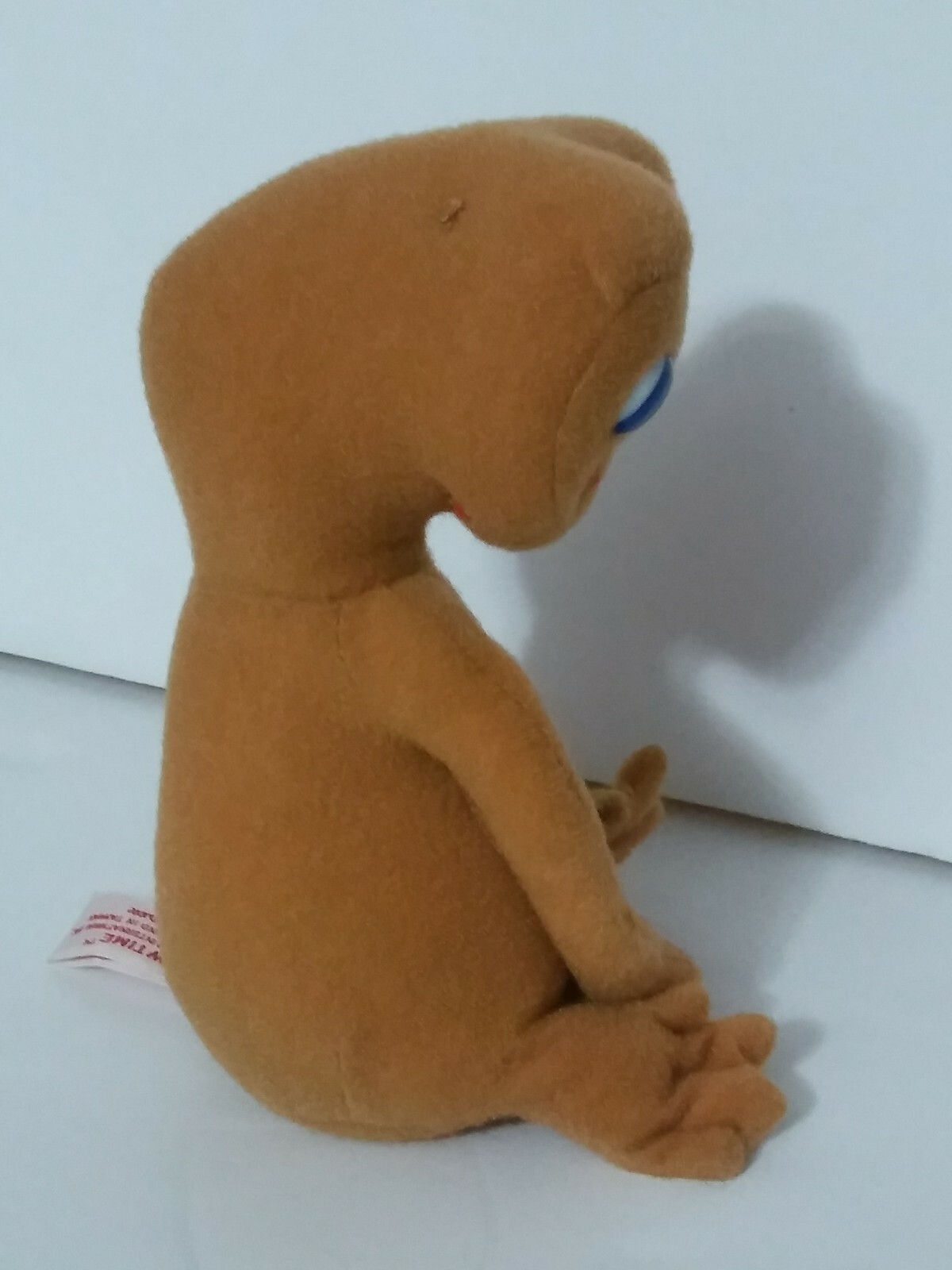 Vintage "ET" Plush Toy 1982 Showtime Universal Studios Stuffed Animal