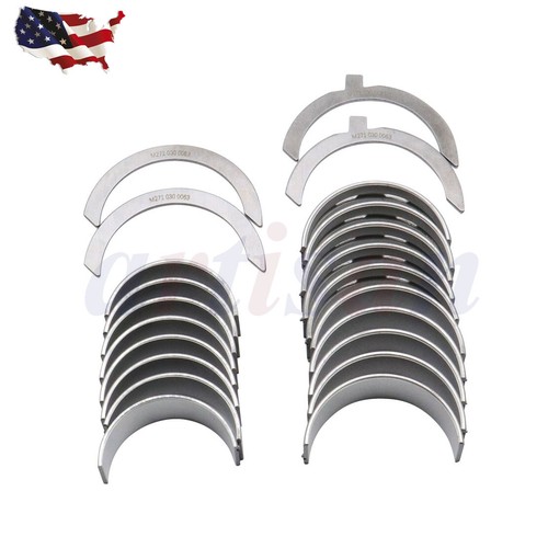 Connecting Rod And Main Bearing Fit For Benz 2 0 I4 Turbo M274 M270 connecting-rod-and-main-bearing-fit-for-benz-2-0-i4-turbo-m274-m270