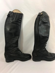 ariat snakeskin boots