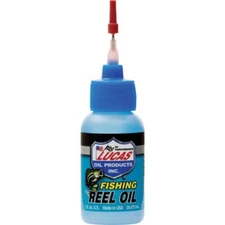 Lucas Oil For Fishing Reels Lubrication Protects From Rust And Corrosion USA