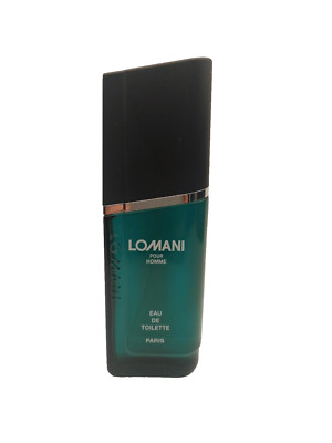 lomani pour homme eau de toilette 3.3 fl oz 100 ml  NO BOX