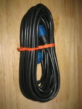 Lowrance LEI Suzuki BRP N2KEXT-25BL NMEA 2000 Blue Network Backbone Cable 25'