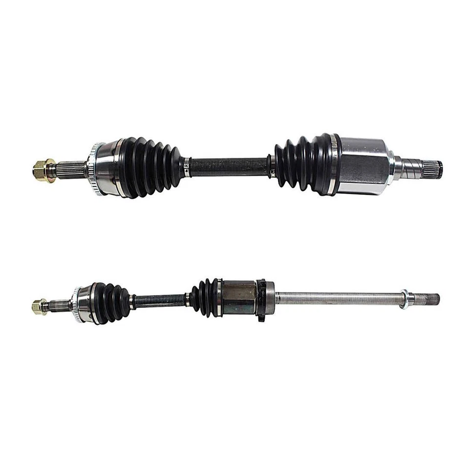 Eje articulado conductor delantero pasajero CV eje para Nissan Máxima 3,0 L 2002 2001 2000 Foto 2 de 4