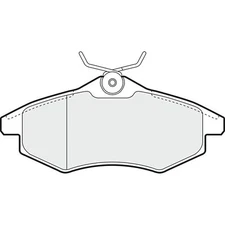 Apec Blue Brake Pads - Front PD3068 - For Citroen C2 & C3 - OE Quality & Spec.