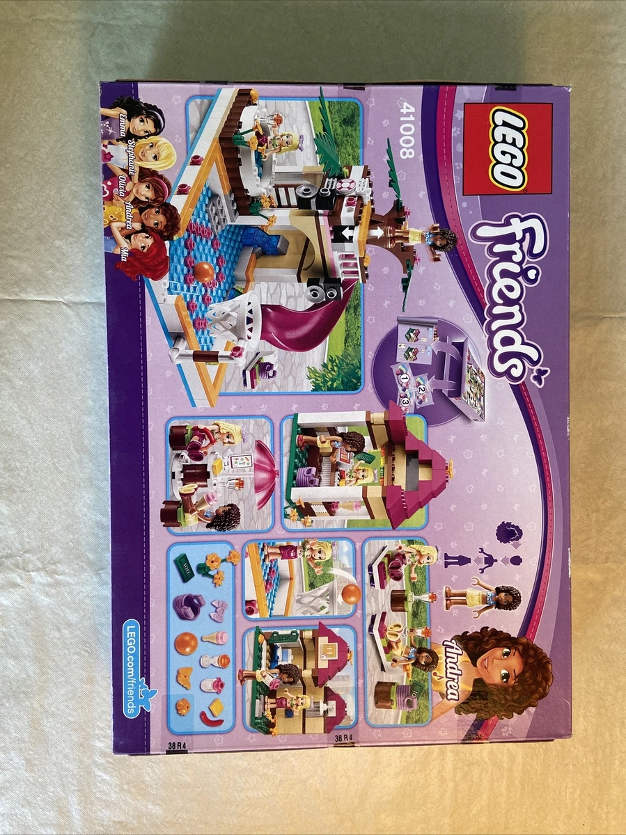 Lego friends online grand hotel smyths