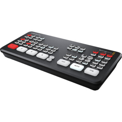 Blackmagic Design ATEM Mini Pro Live Stream Video Switcher Multi