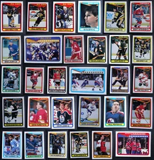 1990-91 O-Pee-Chee Hockey Cards Complete Your Set You U Pick From List 201-396