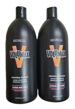 Volumax Volumizing Shampoo 33 Oz - PACK OF 2