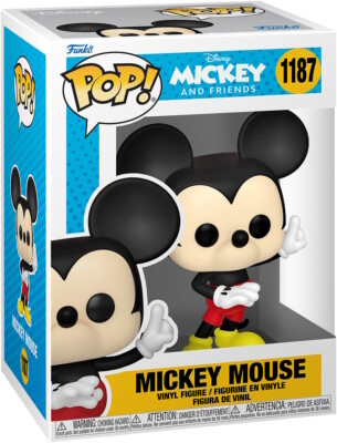 FUNKO - Funko POP!  ミッキー　mickey 10インチ　Disney Amazon.com: Funko Pop 90 Years Disney Mickey Mouse Exclusive