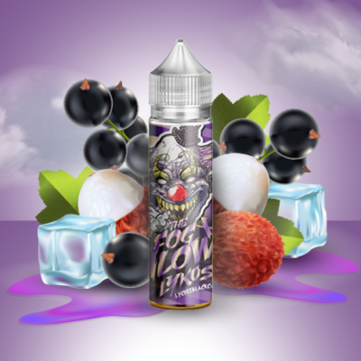 The Fog Clown All Series Available 50ML 0MG ELiquid Vape Juice Clearance  Sale | eBay UK