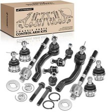 Rotule de direction Nissan PATHFINDER