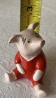 Vintage Walt Disney Beswick England Winnie the Pooh Piglet Figurine — photo 6
