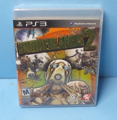 Borderlands 2 (Sony PlayStation 3, 2012)PS3 BRAND NEW FACTORY SEALED