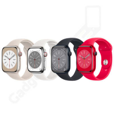 Apple Watch Series 8 (GPS ◇Apple Watch Series8 45mm GPS スター 