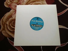 FUN-DA-MENTALISTS LIFE IN THE FAST LANE ORIGINAL SCUM RECORDINGS UK 2 TRACK 12"