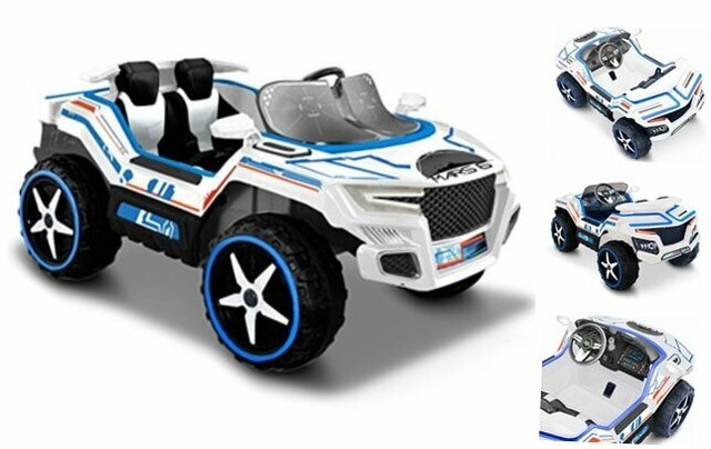 electric ride on car 2 seater