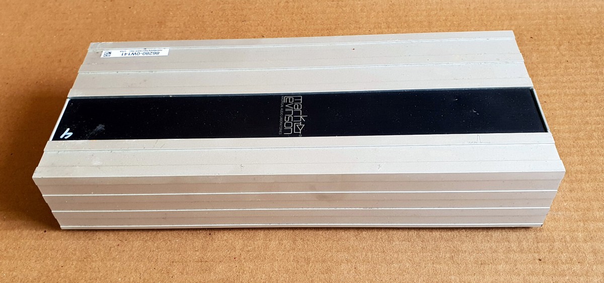 qoo① 2003-2006 Lexus GX470 86280-0W141 Mark Levinson Amplifier