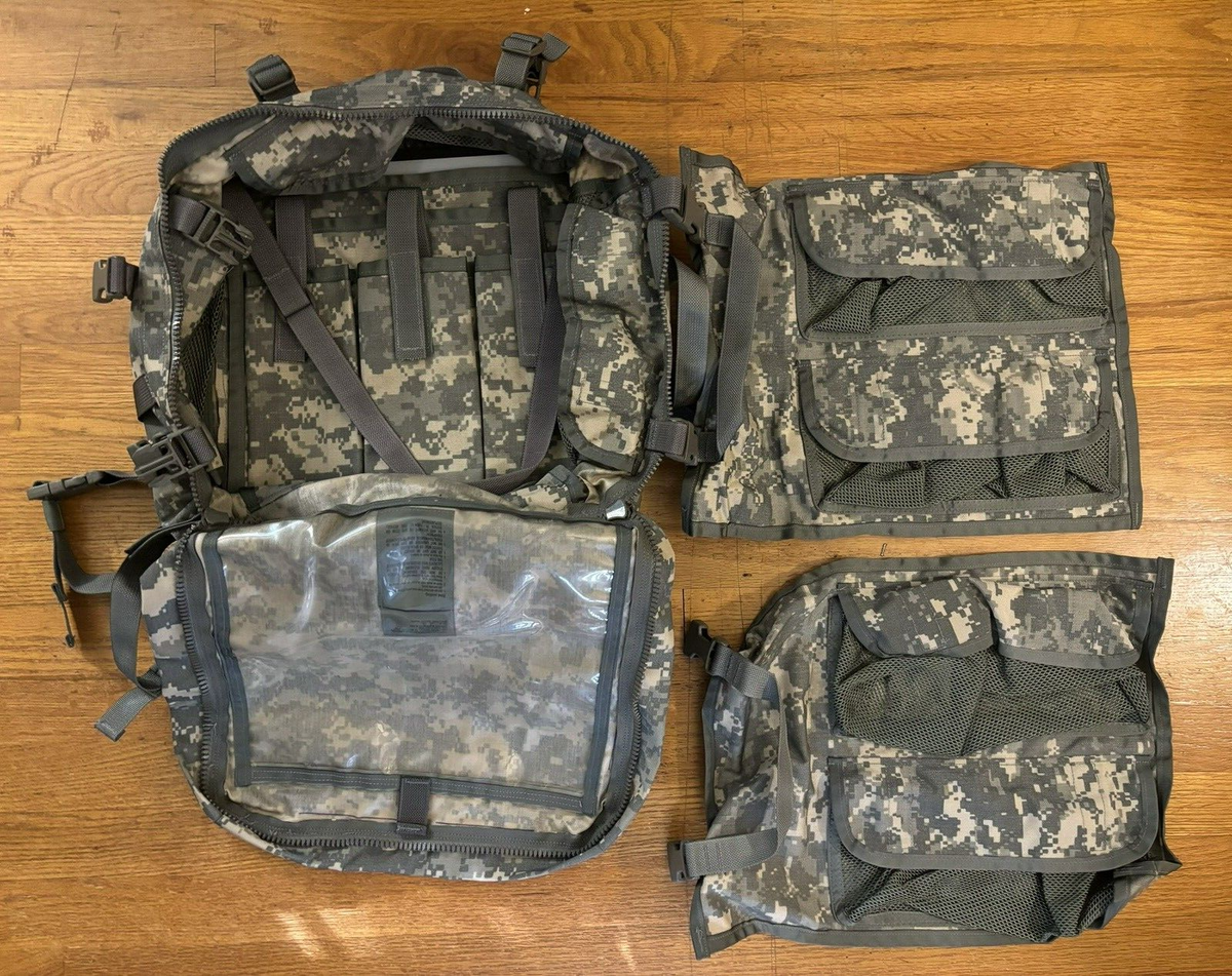 MOLLE II ACU NEW Modular Medic Bag Backpack NSN 8465-01-524-7635