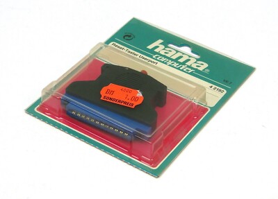 RESET TASTER USERPORT von Hama für Commodore C64
