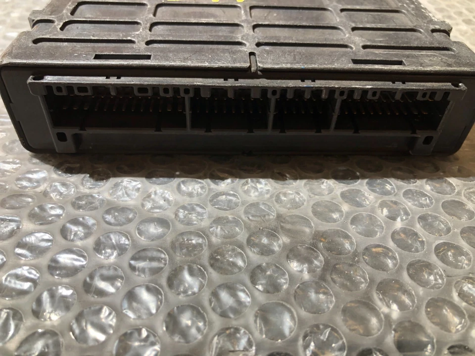 2003 STRATUS CHRYSLER SEBRING Computer Brain Engine Control ECU ECM EBX MR578340 - Image 3 of 4